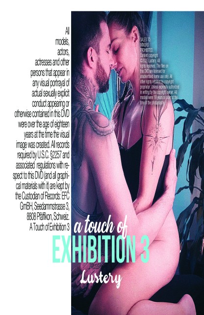 A Touch of Exhibition 3 - Trailer | Adult Rental