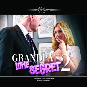 Grandpa's Little Secret 2 - Trailer Porn Video Art